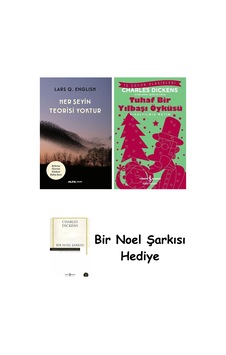 Her Şeyin Teorisi Yoktur + Tuhaf Bir Yılbaşı Öyküsü + Bir Noel Şarkısı Her Şeyin Teorisi Yoktur + Tuhaf Bir Yılbaşı Öyküsü + Bir Noel Şarkısı
