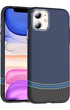 Apple Apple iPhone Uyumlu 11 Kılıf M-safe Şarj Özellikli Karbon Fiber Görünümlü Zore Gros Kapak Çok Renkli Apple Apple iPhone Uyumlu 11 Kılıf M-safe Şarj Özellikli Karbon Fiber Görünümlü Zore Gros Kapak Çok Renkli