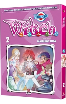 Disney Manga W.I.T.C.H 2 Disney Manga W.I.T.C.H 2