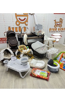 Öykü Bebek Dunyasi 33 Parça Robot Her Bebeğin Ilk Öyküsü Burda Başlar Sevgiyle Altın - Beyaz Hazırlanmış Bebek Çeyiz Setleri Öykü Bebek Dunyasi 33 Parça Robot Her Bebeğin Ilk Öyküsü Burda Başlar Sevgiyle Altın - Beyaz Hazırlanmış Bebek Çeyiz Setleri