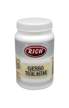 Rich Gesso Tuval Astarı 250 Ml.