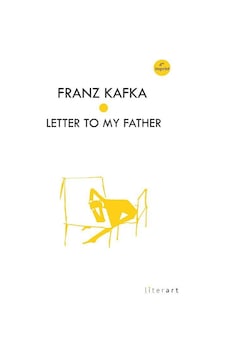 Letter To My Father - Franz Kafka - Literart Yayınları