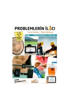 Yks Tyt Msü Kpss Problemlerin İlacı Tamamı Çözümlü Testler Yks Tyt Msü Kpss Problemlerin İlacı Tamamı Çözümlü Testler