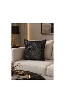 Premium Dokuma Kadife Kırlent Kılıfı Şık, Yumuşak Ve Göz Alıcı Gold Siyah - 851733439 Gold Siyah Premium Dokuma Kadife Kırlent Kılıfı Şık, Yumuşak Ve Göz Alıcı Gold Siyah - 851733439 Gold Siyah