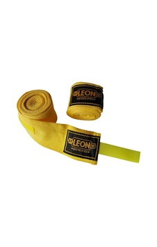 Leon Elastik Boks, Kick Boks Ve Muay Thai Bandajı 3,5 Metre Leon Elastik Boks, Kick Boks Ve Muay Thai Bandajı 3,5 Metre