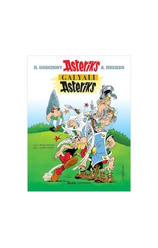 Galyalı Asteriks - Rene Goscinny - Alfa Yayıncılık Galyalı Asteriks - Rene Goscinny - Alfa Yayıncılık