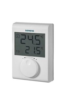 Siemens RDH 100 Kablolu Oda Termostatı Siemens RDH 100 Kablolu Oda Termostatı