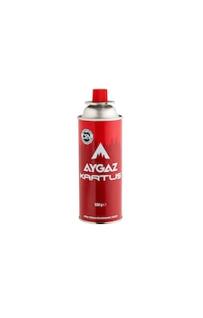 Aygaz Bütan Kamp Gaz Kartuşu 220 G Kırmızı Aygaz Bütan Kamp Gaz Kartuşu 220 G Kırmızı