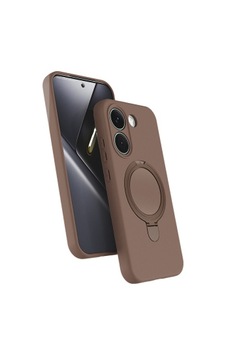 Xiaomi Poco X8 Pro Kılıf M-safe Şarj Özellikli Standlı Zore Samara Kapak Xiaomi Poco X8 Pro Zore - Desert Gold Xiaomi Poco X8 Pro Kılıf M-safe Şarj Özellikli Standlı Zore Samara Kapak Xiaomi Poco X8 Pro Zore - Desert Gold