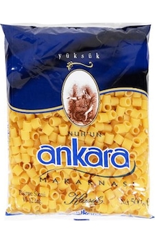 Nuh'un Ankara Makarnası Klasik Yüksük 500 G Nuh'un Ankara Makarnası Klasik Yüksük 500 G