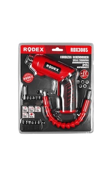Rodex Mini Akülü Vidalama Rdx3085 12 Parça Rodex Mini Akülü Vidalama Rdx3085 12 Parça