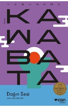 Dağın Sesi - Can Yayınları - Yasunari Kawabata Dağın Sesi - Can Yayınları - Yasunari Kawabata