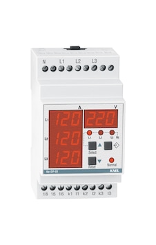 Kael Ke-dp01 ,ray Tip 220vac 3-faz/x5 Setli Multimetre Kael Ke-dp01 ,ray Tip 220vac 3-faz/x5 Setli Multimetre