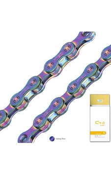 Kmc Tec Zincir Ct-8 6/7/8 Vites Rainbow 116 Bakla Raınbow Kmc Tec Zincir Ct-8 6/7/8 Vites Rainbow 116 Bakla Raınbow