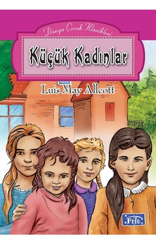 Dünya Çocuk Klasikleri Dizisi Küçük Kadınlar - Ybve-661695