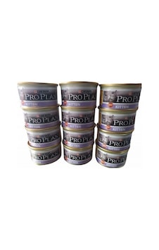Pro Plan Kitten Tavuk Etli Konserve Yavru Kedi Maması - 85 Gr X 12 Adet