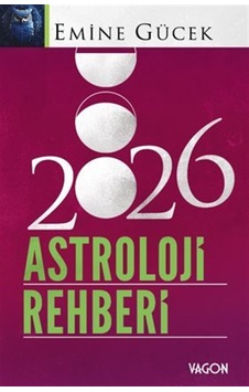 2026 Astroloji Rehberi / Emine Gücek 2026 Astroloji Rehberi / Emine Gücek