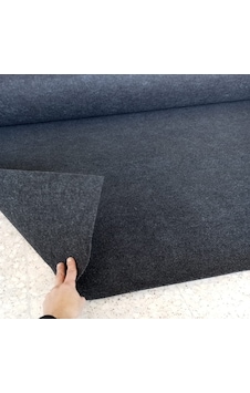 Antrasit Halıfleks Duvardan Duvara Halıflex Fuar Halısı Antrasit Halıfleks Duvardan Duvara Halıflex Fuar Halısı