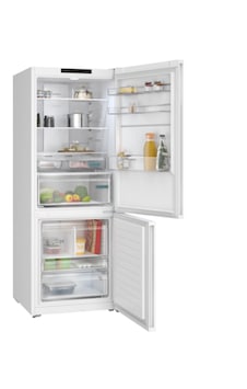 Siemens KG56NNWD0N İQ100 500 L No Frost Alttan Donduruculu Buzdolabı Siemens KG56NNWD0N İQ100 500 L No Frost Alttan Donduruculu Buzdolabı