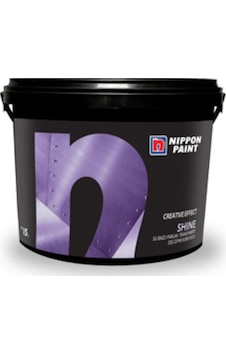 Nippon Shine Koruyucu Vernik Şeffaf 2.5 Lt Nippon Shine Koruyucu Vernik Şeffaf 2.5 Lt