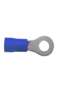 Cat Rv2-8-1 ,m8/2.5mm² 100-adet Kablo Yuvarlak Pabuç Cat Rv2-8-1 ,m8/2.5mm² 100-adet Kablo Yuvarlak Pabuç