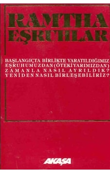 Ramtha - Eşruhlar