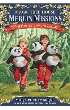 A Perfect Time For Pandas