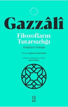 Filozofların Tutarsızlığı - Rzır-665205 Filozofların Tutarsızlığı - Rzır-665205