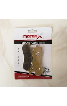 Ön Fren Disk Balata Hodna Cb 125-f 20501512504735