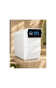 Chef Pro Digital 8 Litre 80 Gpd Nestec Membranlı Pompalı Su Arıtma Cihazı Chef Pro Digital 8 Litre 80 Gpd Nestec Membranlı Pompalı Su Arıtma Cihazı