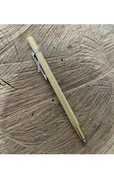 Dmr Metal Çizici Kalem Karbür Uçlu Metal Çizme Kalemi 14 Cm