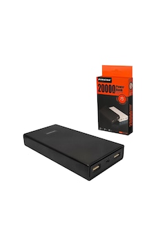 POWERBANK 20000 MAH 2XUSB MICRO GİRİŞLİ PINENG PN-555 POWERBANK 20000 MAH 2XUSB MICRO GİRİŞLİ PINENG PN-555