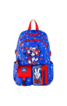 Frocx Mickey Mouse Sırt Çantası Charm-lx Chatter Çok Renkli