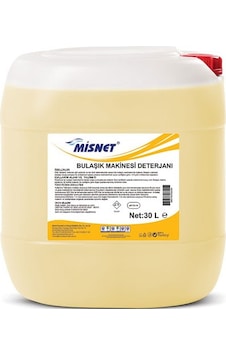 Misnet End.Mak. Deterjanı 30 Kg Misnet End.Mak. Deterjanı 30 Kg