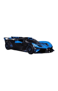 Jzcat 1:24 Bugatti Bolide Simülasyon Alaşım Araba Modeli - Mavi Jzcat 1:24 Bugatti Bolide Simülasyon Alaşım Araba Modeli - Mavi