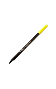 Artline Supreme Fine Pen - Yellow Artline Supreme Fine Pen - Yellow
