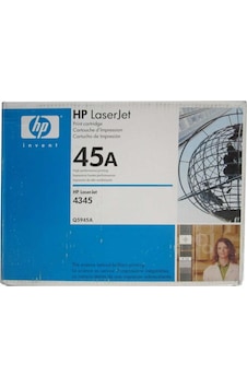 Hp Q5945A (45A) Siyah Toner
