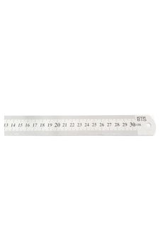 Bts 12251 Çelik Cetvel 15 Cm 12 Mm 1 M - 4 M Bts 12251 Çelik Cetvel 15 Cm 12 Mm 1 M - 4 M