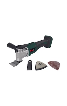 Klpro KLMT18B-00 18V Kömürsüz Şarjlı Çok Amaçlı Makine Raspalama Aküsüz Solo Tek Makine Klpro KLMT18B-00 18V Kömürsüz Şarjlı Çok Amaçlı Makine Raspalama Aküsüz Solo Tek Makine