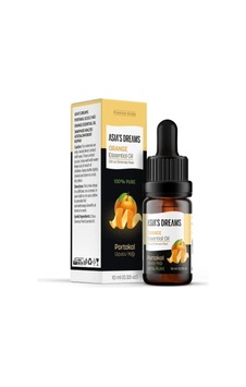Portakal Uçucu Yağı 10 Ml 10 ML Portakal Uçucu Yağı 10 Ml 10 ML