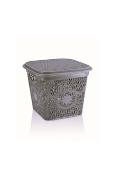 Asude Asd172 Patates Soğan Sepeti Kahverengi