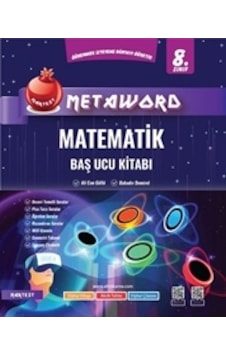 8. Sınıf Metaword Matematik 8. Sınıf Metaword Matematik
