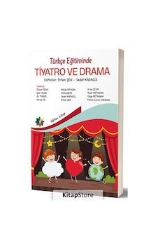 Türkçe Eğitiminde Tiyatro ve Drama- Eğiten Kitap