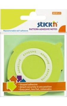 Stıckn 70x70 MM Şekilli Yeşil 50 Yaprak Not Kağıdı 4-2154300-5001 Stıckn 70x70 MM Şekilli Yeşil 50 Yaprak Not Kağıdı 4-2154300-5001
