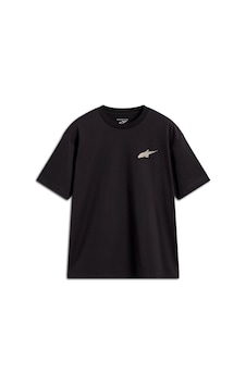 Alpinestars Checkback Oversize Csf Tişört Siyah Alpinestars Checkback Oversize Csf Tişört Siyah