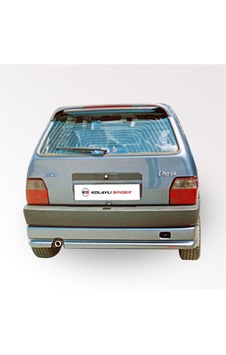 Fiat Uno Arkaspoiler Camüstü Işıklı 1983-2000