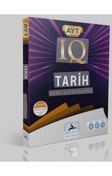 AYT Tarih Iq Paraf Soru Kütüphanesi- PRF Paraf Yayınları