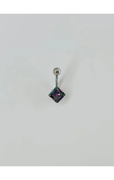 Tedar Mistik Topaz Taşlı Göbek Piercing Najmaddin Standart 27758083 Tedar Mistik Topaz Taşlı Göbek Piercing Najmaddin Standart 27758083