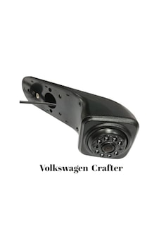 Volkswagen Vw Crafter Uyumlu Fren Lambası Tasarımlı Arka Geri Görüş Kamerası Twogo Go-wv Crafter Volkswagen Vw Crafter Uyumlu Fren Lambası Tasarımlı Arka Geri Görüş Kamerası Twogo Go-wv Crafter