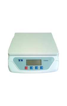 Ts 500 Tartım Terazi-25 KG-1 Gr Hassasiyet